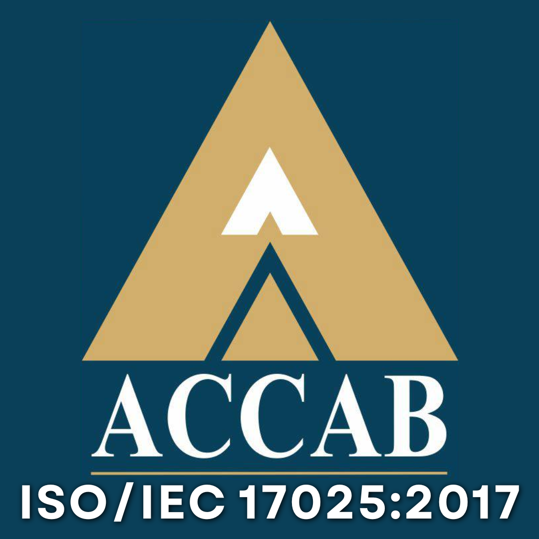 ACCAB ISO 17025-2017
