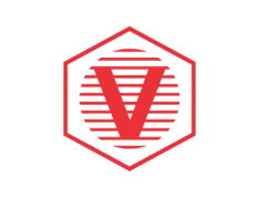 v