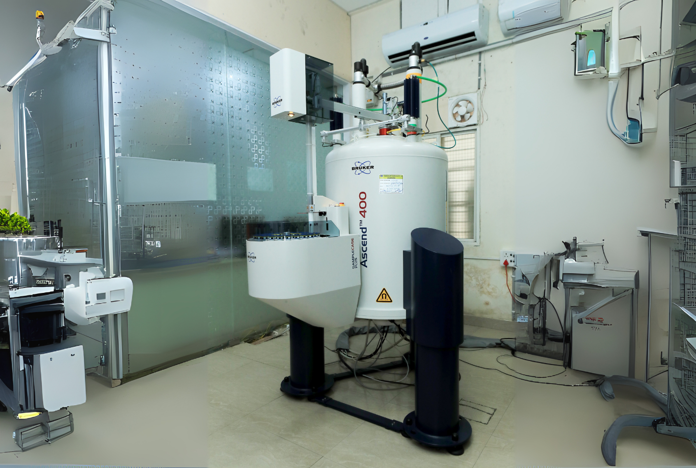 Solid State Characterization Testing